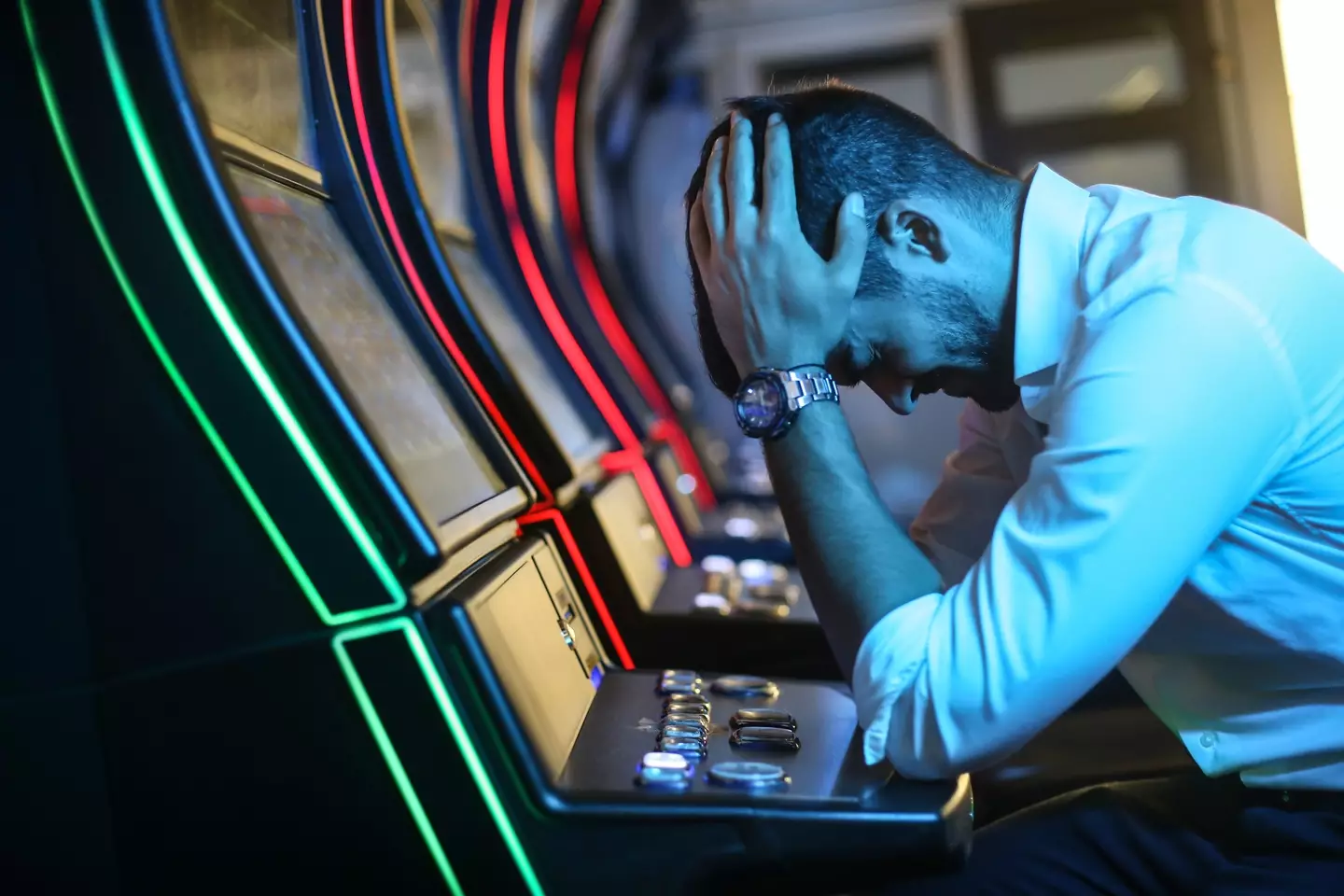 casino employee reveals