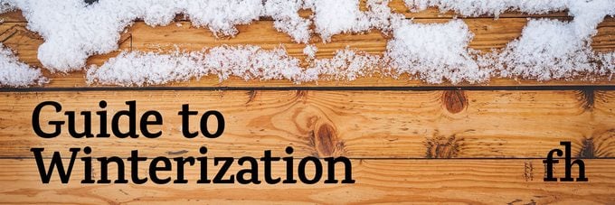 Family Handyman Guide to Winterization 2025