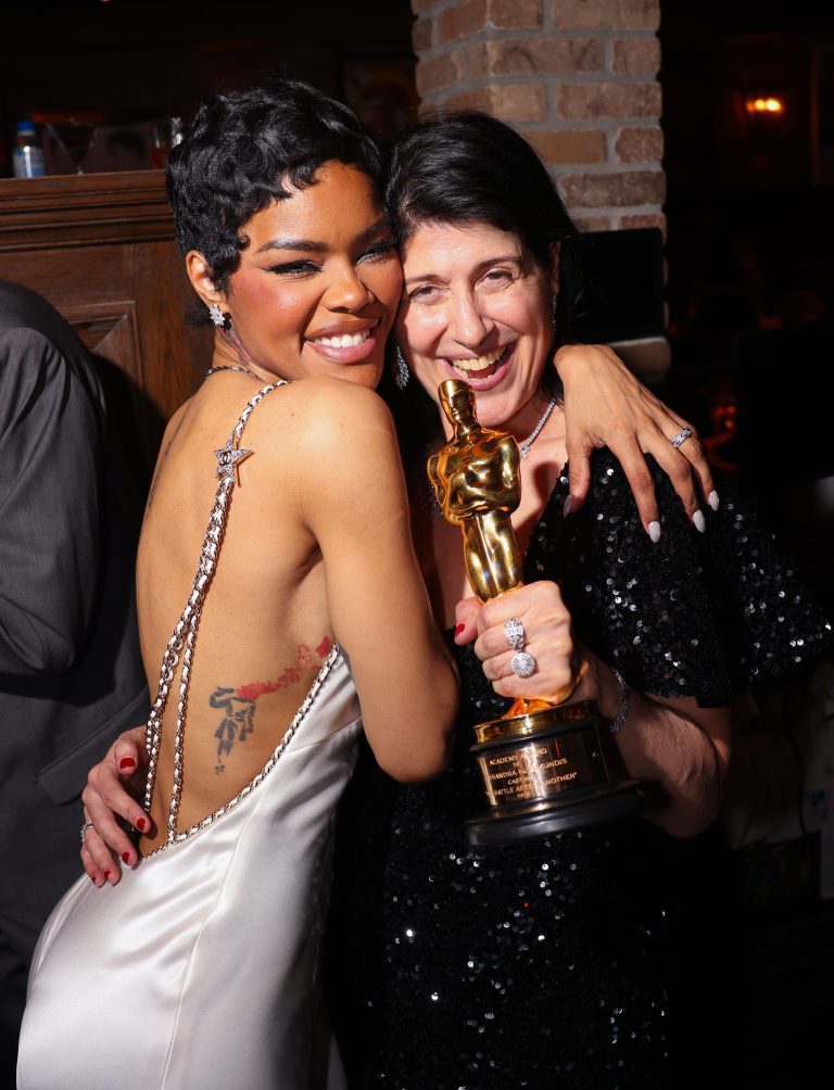 Warner Bros. Pictures Post-Oscar Celebration hosted by Pam Abdy and Mike De Luca at Craigs, West Hollywood, California, USA – 15 Mar 2026