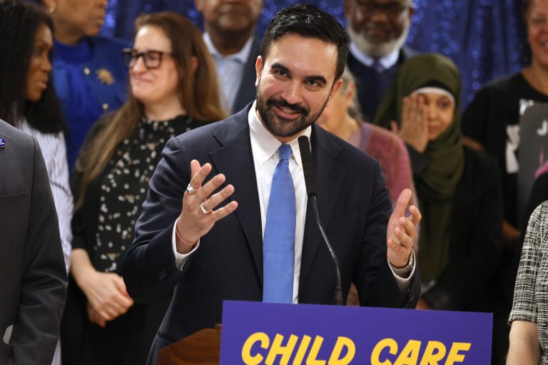 Mayor Zohran Mamdani 3-K Staten island