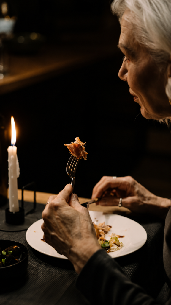 The Surprising Reason Your Body Needs More Protein as You Get Older