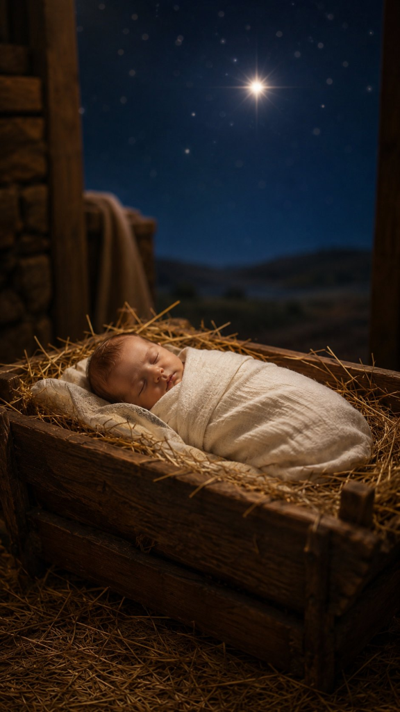 Was Jesus Really Born on December 25th? What the Bible May Actually Reveal