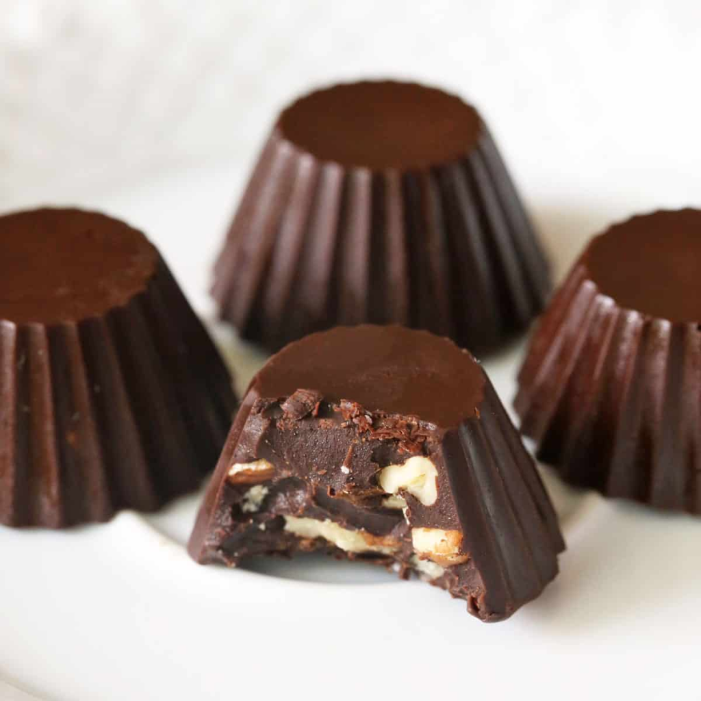 The Perfect Summer Keto Chocolate Treat You Can Make in Minutes