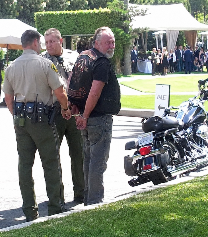 I Had My Biker Father Arrested at My Wedding So He Couldn’t Harm My Reputation