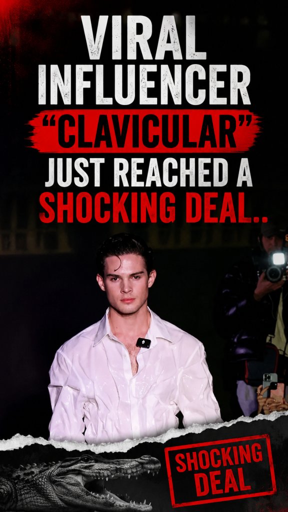After weeks of controversy, looksmaxxing influencer Clavicular has officially struck a deal in the alligator shooting case…