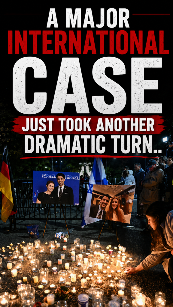The US government is reportedly seeking the death penalty after the shocking killing of Israeli embassy staff members…