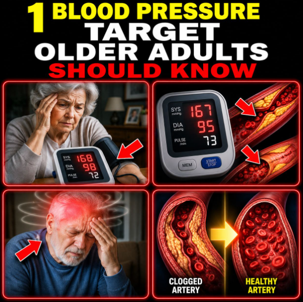 What’s the Best Blood Pressure Number for Older Adults?