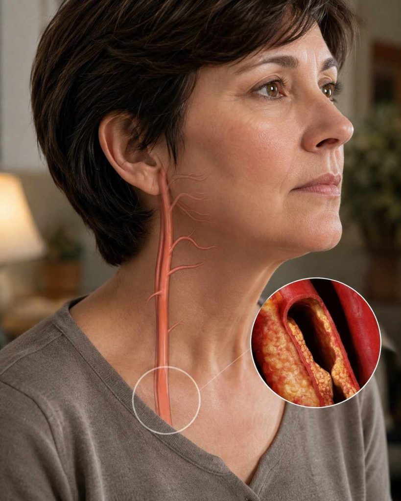 10 Silent Signs of Clogged Arteries You Should Never Ignore