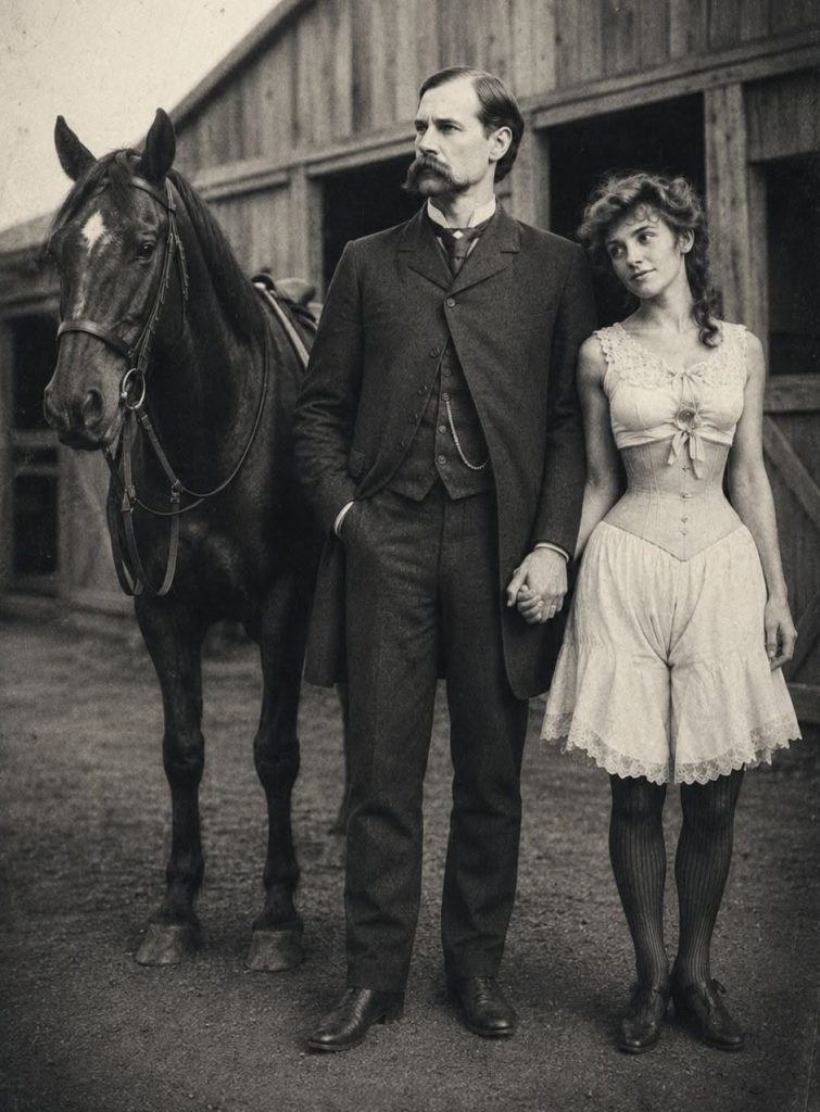 The Forgotten Woman Beside Wyatt Earp: The Tragic Story of Mattie Blaylock