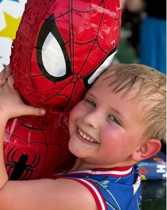 5-Year-Old Boy Went to a Sleepover Full of Excitement…His Family Never Expected It Would Be Their Last Goodbye