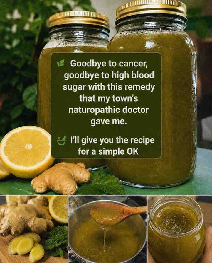 Healing Drink