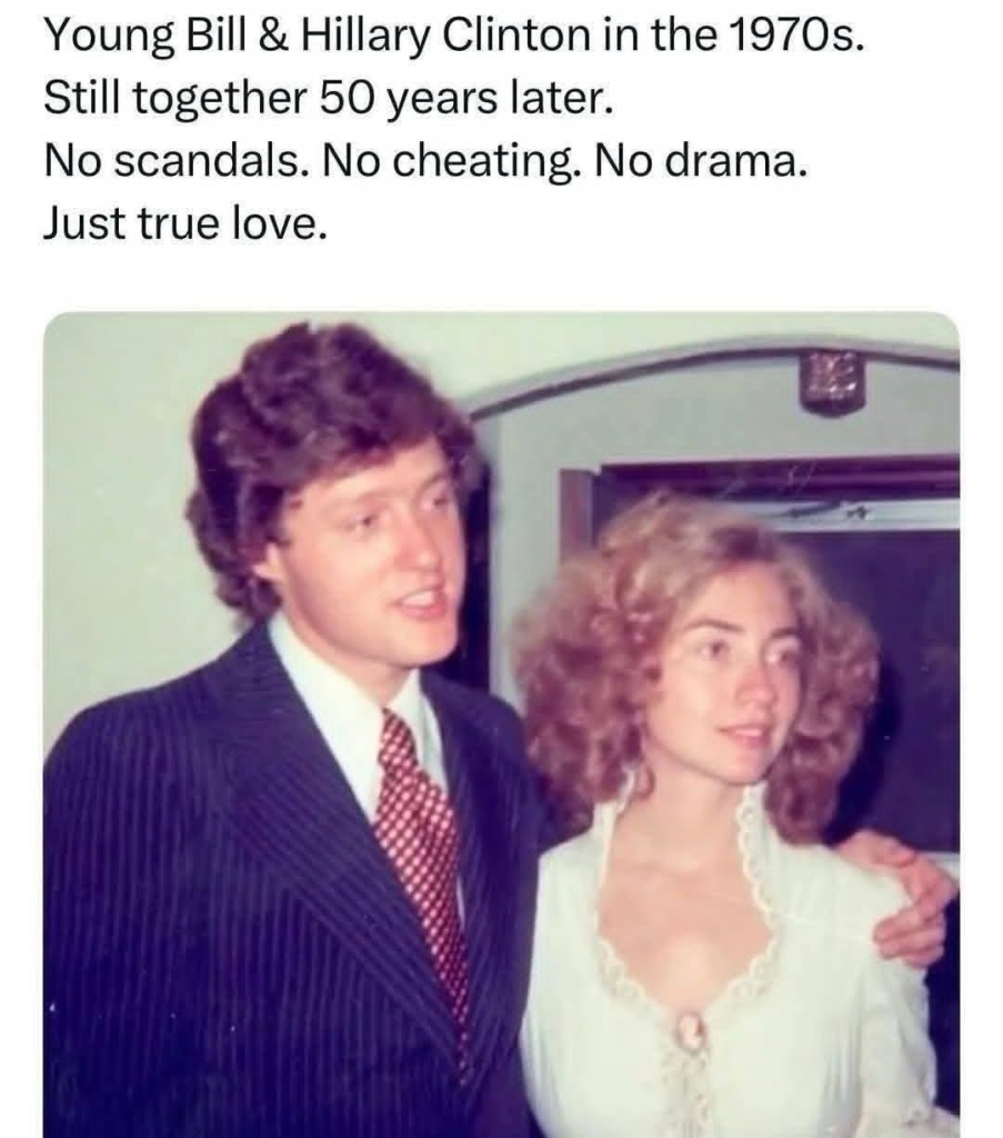 Young Bill and Hillary Clinton: The Story Behind One of America’s Most Famous Political Marriages