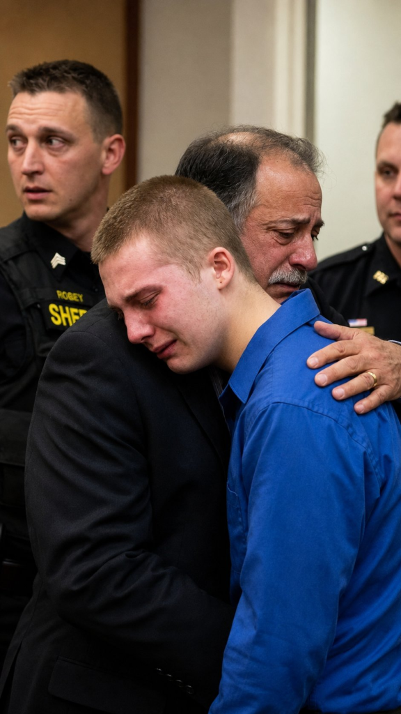 Judge Sentenced a Teenager to 452 Years in Prison The Decision Sparked a National Debate
