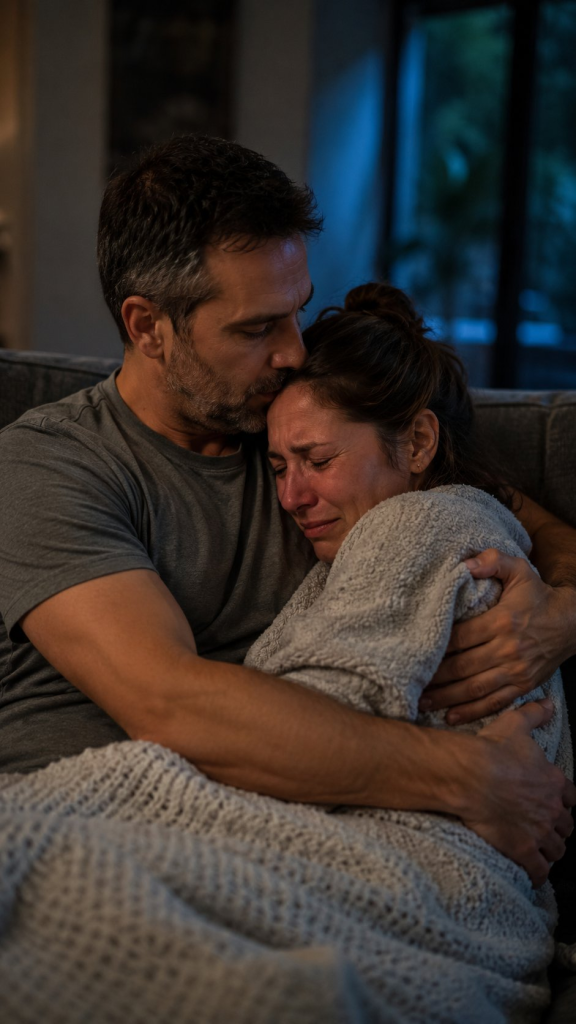 I Thought My Husband Didn’t Feel Things Deeply—Then One Moment Changed Everything