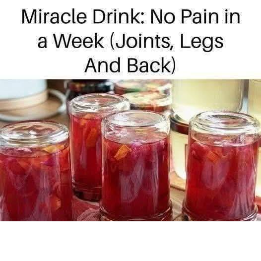 Could This Simple Gelatin Drink Help Support Joint and Back Health? Here’s What People Are Saying