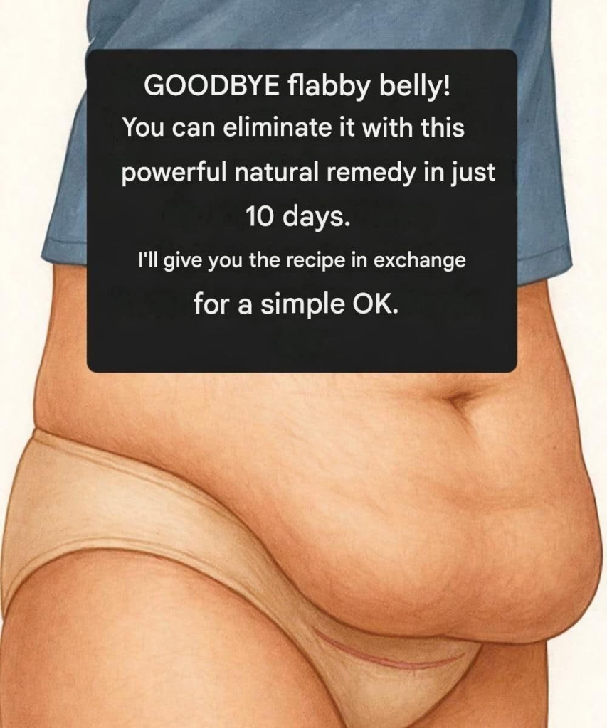 Want a Flatter Belly and More Energy? Try These 3 Refreshing Drinks and Simple Daily Habits