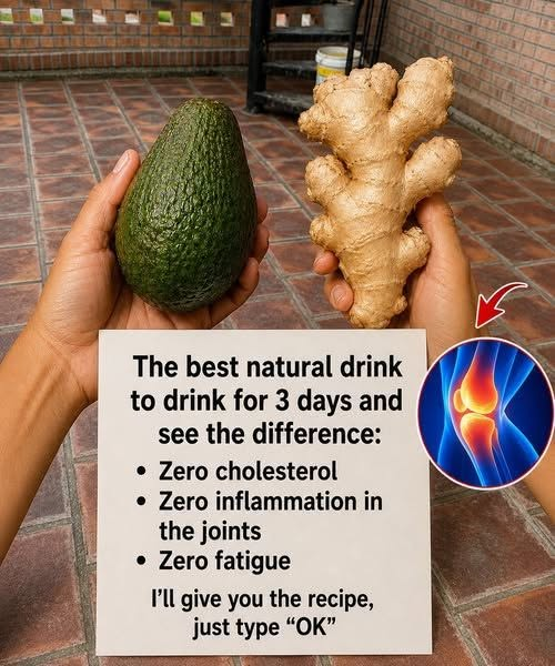 Could This Creamy 2-Ingredient Drink Help Support Heart Health, Reduce Inflammation, and Boost Energy Naturally?
