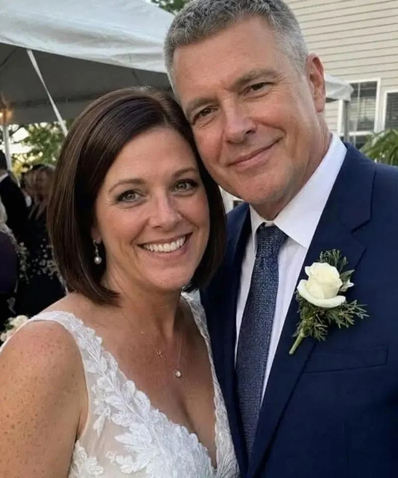 I Married My Father’s Old Friend. On Our Wedding Night, He Opened a Locked Room and …