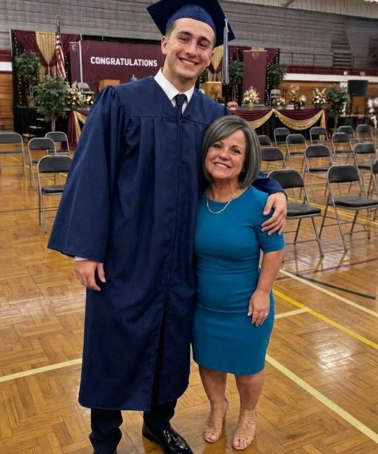 My Mother Said My Father Abandoned Me Before I Was Born. Then He Appeared at My Graduation With Proof That Changed Everything