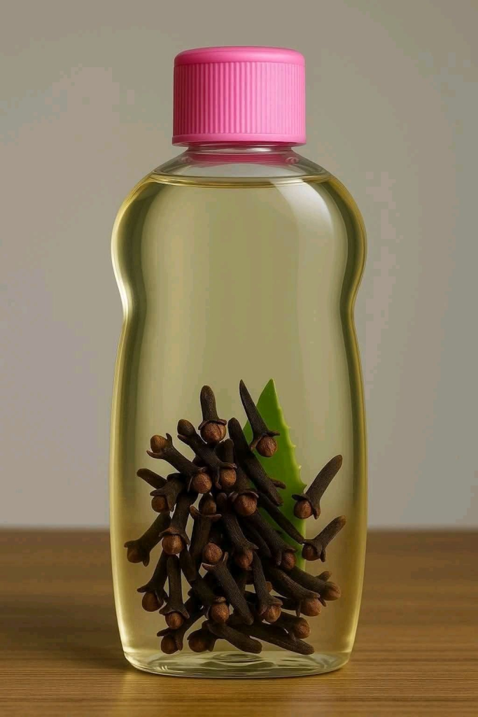 Why Are People Putting Cloves in Baby Oil? The Simple Home Remedy That’s Getting Attention