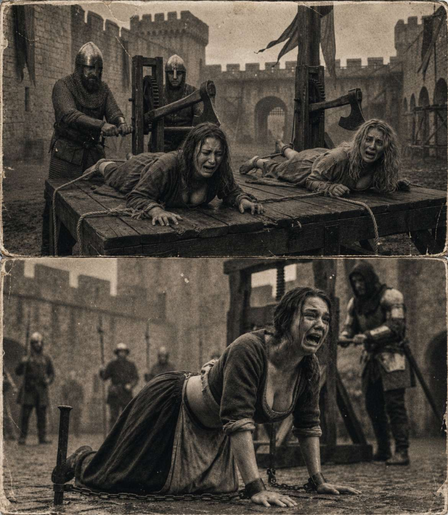 What Happened to People Accused of Betraying the King? The Truth Is More Terrifying Than Most Horror Movies