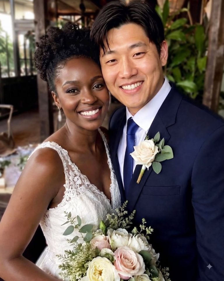 korean couple