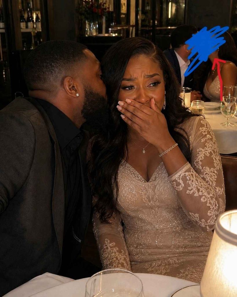On Our 12th Anniversary, My Husband Said He Was Working Late Then I Saw Him Kiss Another Woman…