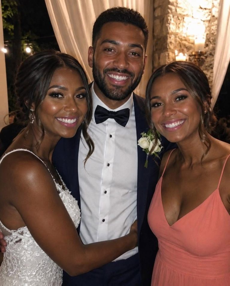 beautiful twin