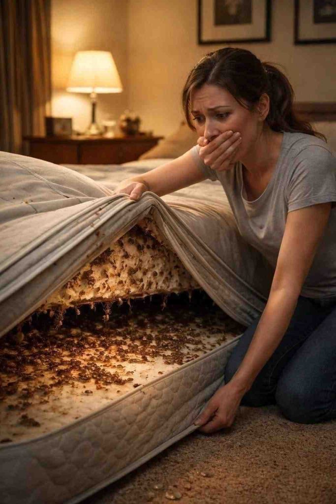 bed smells bad story bed smells bad story