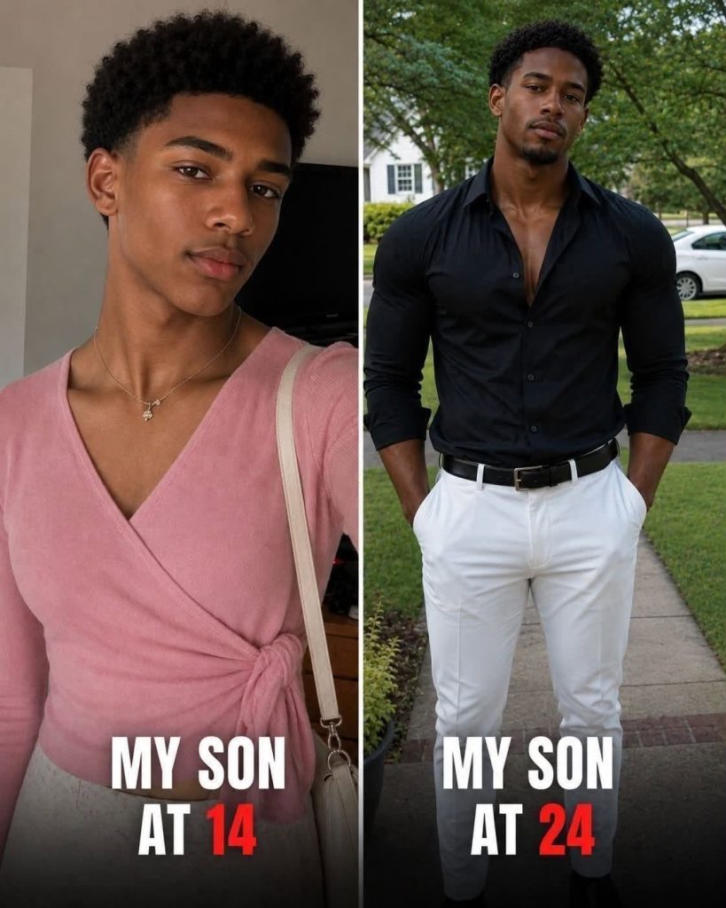 My Son Ran Away from Home After His 18th Birthday Six Years Later, He Returned and Said, ‘My Stepdad Has t0 Tell You the Truth!