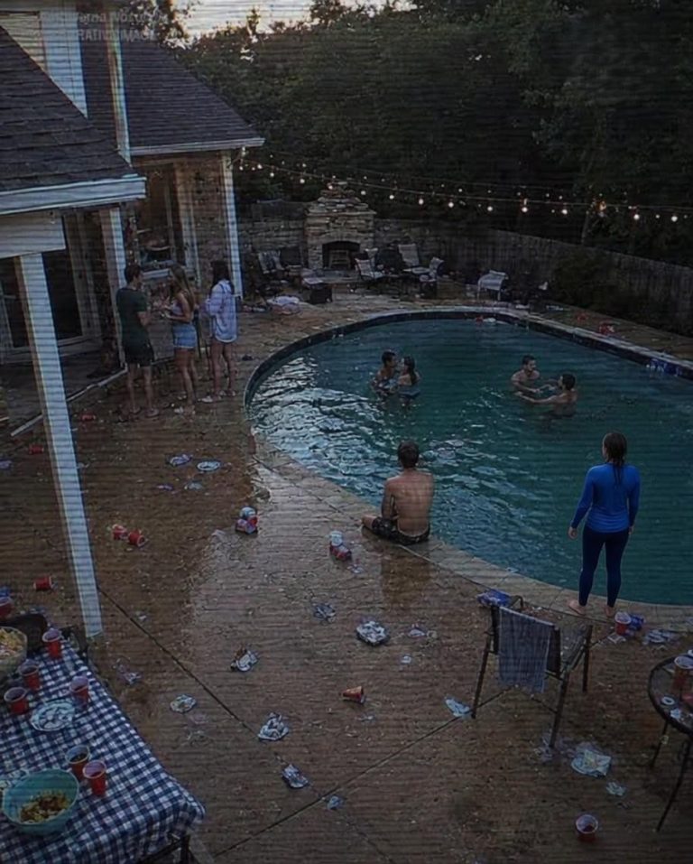 pool