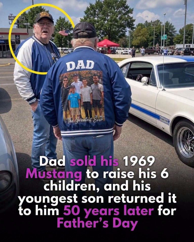 He Had No Idea Why His Name Was On The Tag