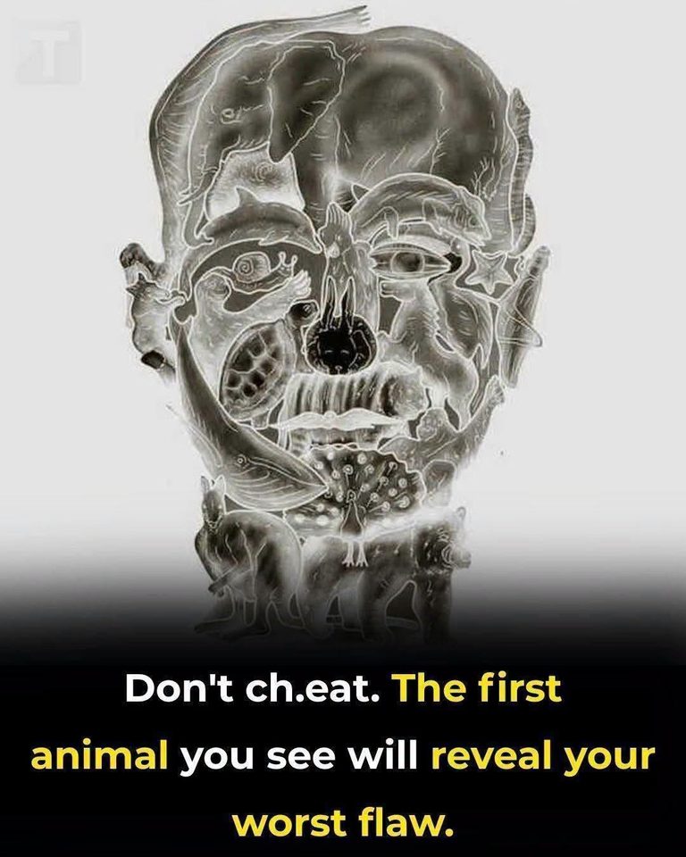 This visual test