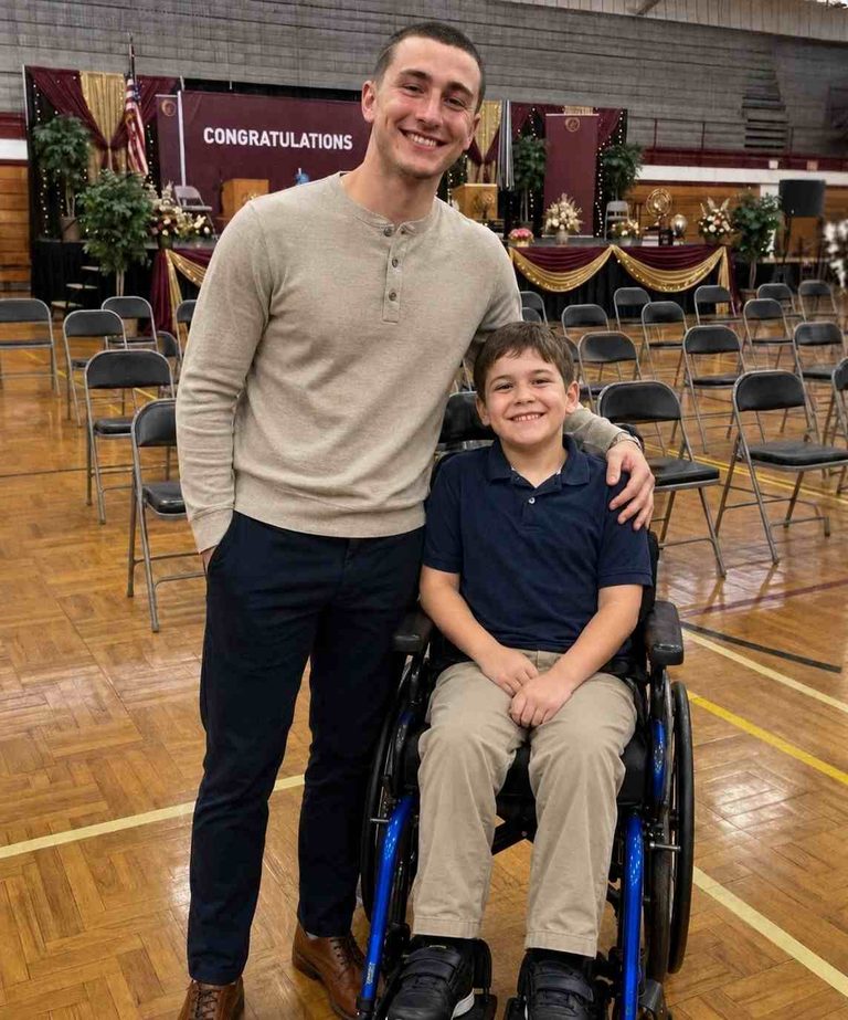 d.isabled kid