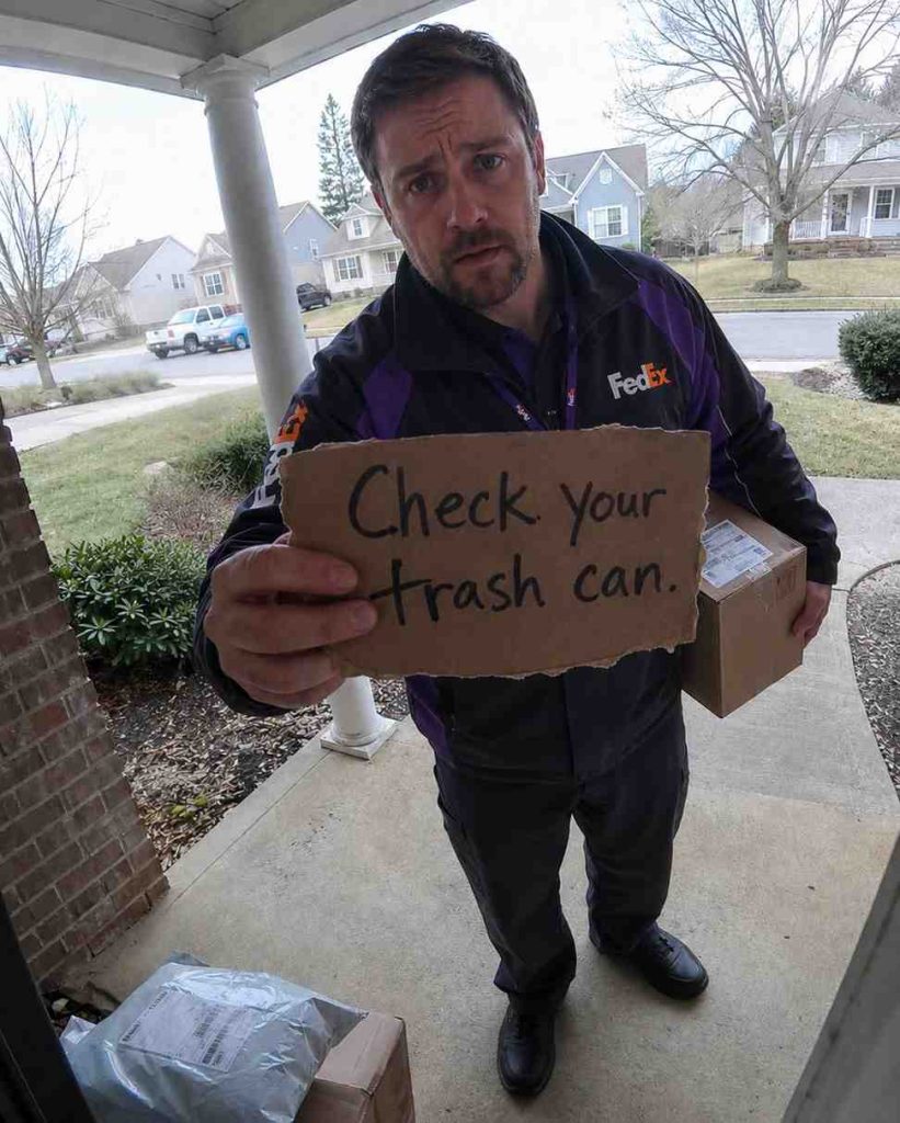 fedex employee fedex employee