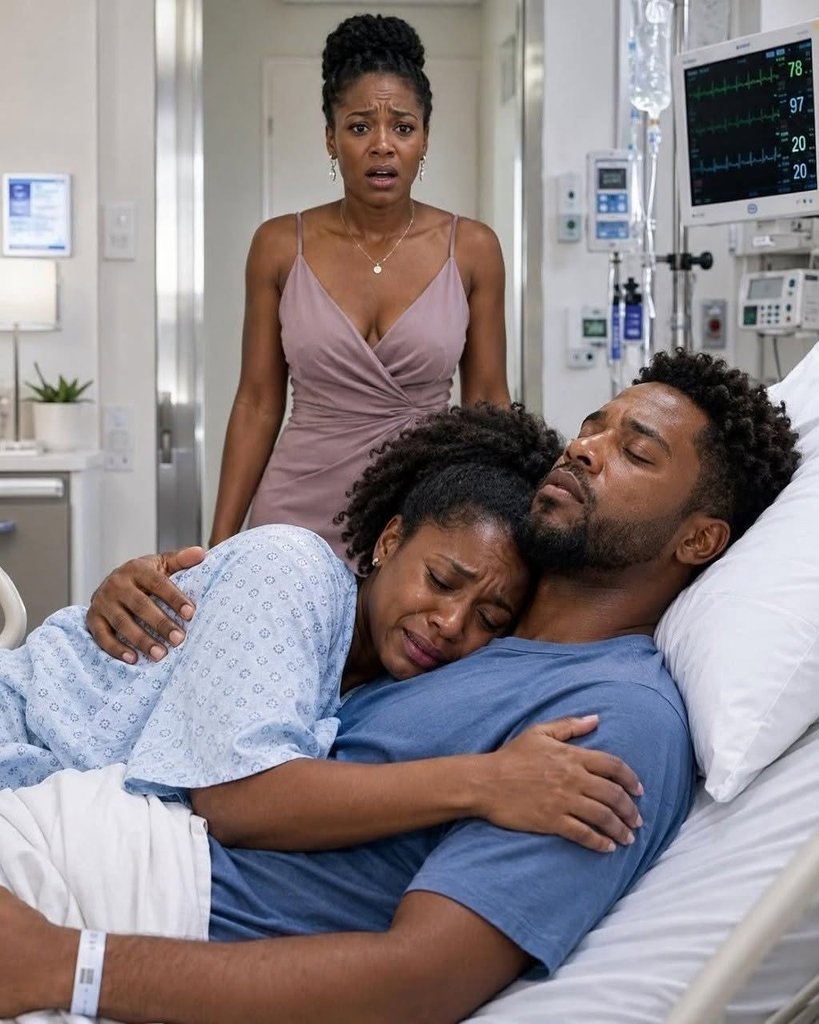 THE NIGHT MY HUSBAND WAS RUSHED TO THE ER WITH MY BROTHER’S WIFE