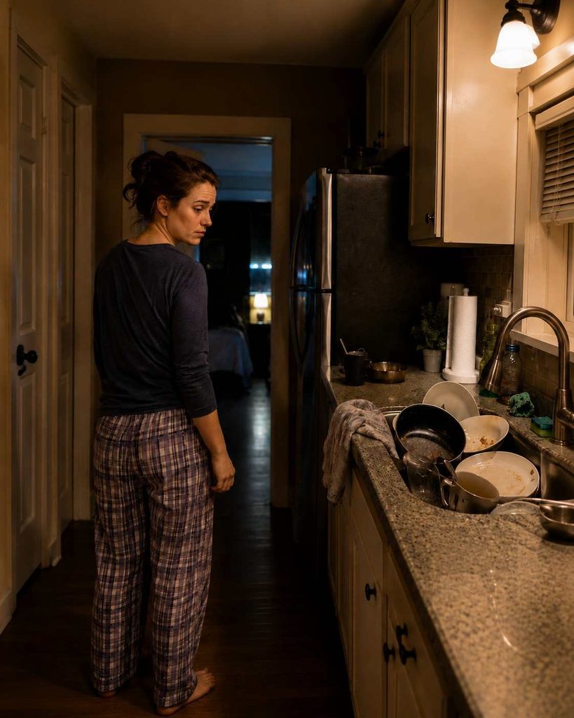 Can You Sleep With Dirty Dishes in the Sink? Here’s What It May Reveal About Your Personality