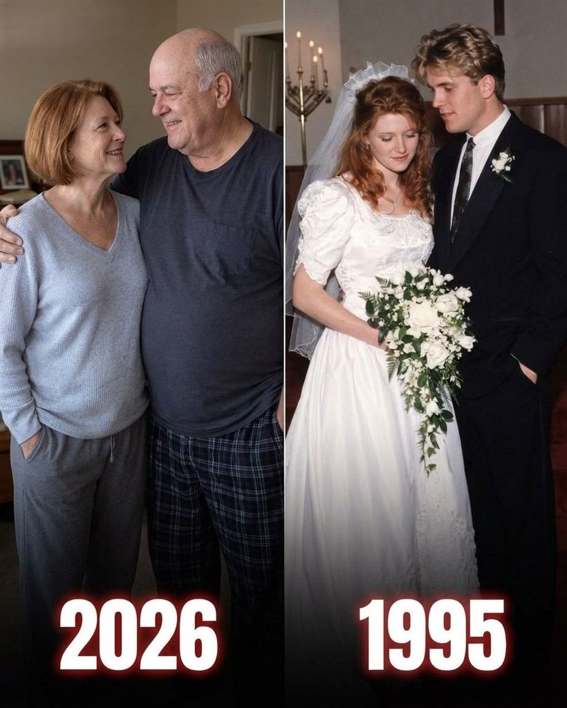 After 31 Years of Marriage, My Husband Started Leaving Our Bed at Night ‘Because of His Back’ – Then I Heard Him Whisper, ‘Daddy Loves You Too’
