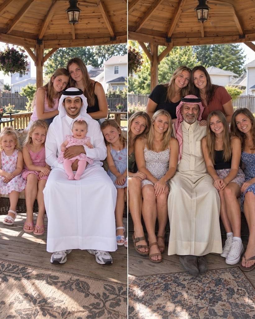 qatari family qatari family