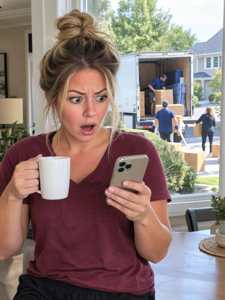 I Bought a House in Secret After My Divorce, Then 11 Days Later My Security Camera Alerted Me While I Was Four Hours Away