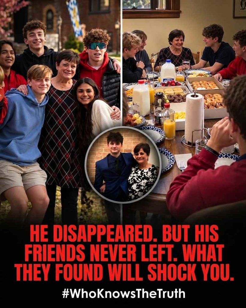 disappeared disappeared