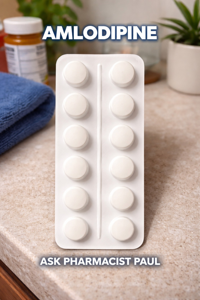 8 Habits You Should Stop This Year If You Are Taking Amlodipine And Why…
