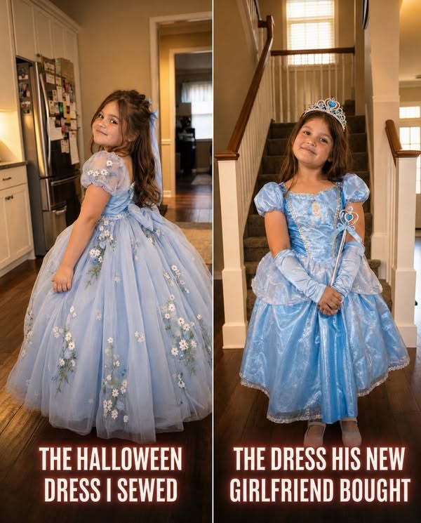 The Dress That Cost Three Nights and a Lot of Love