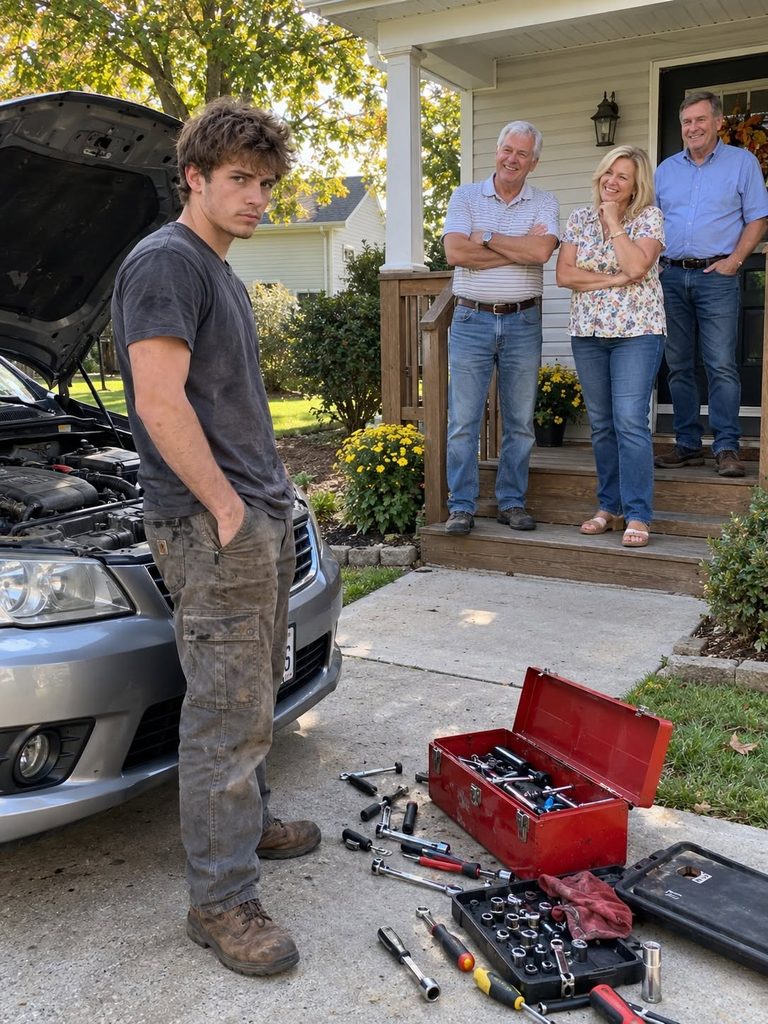 I Worked for My In-Laws for Free for 5 Years The Weekend I Stopped, Everything Fell Apart