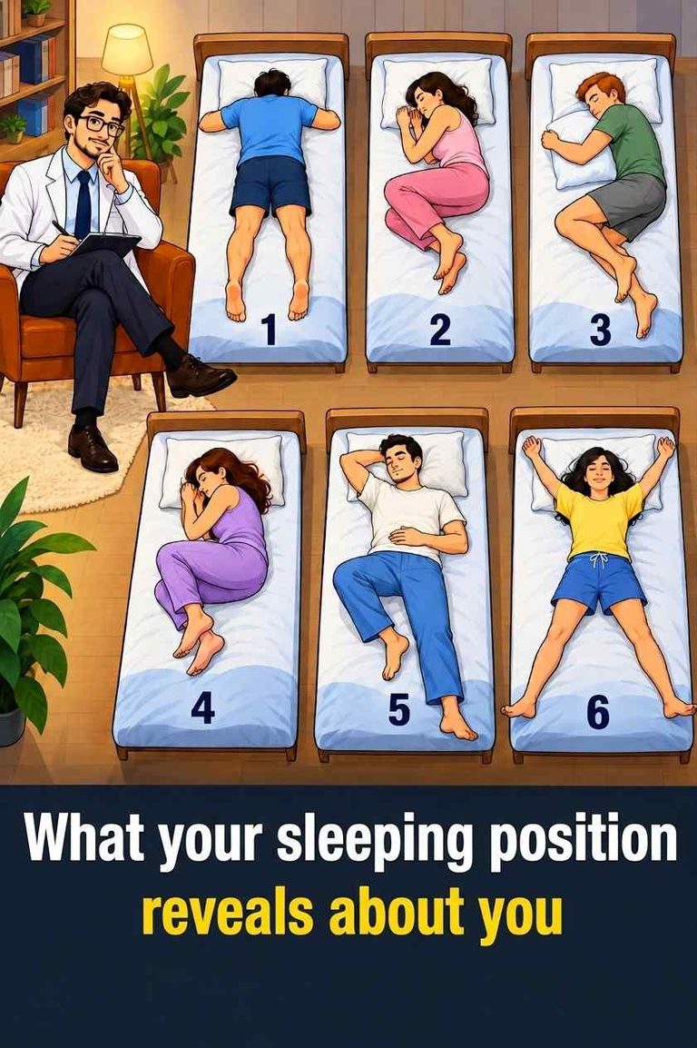 whatyoursleepingpositionrevealsaboutyou