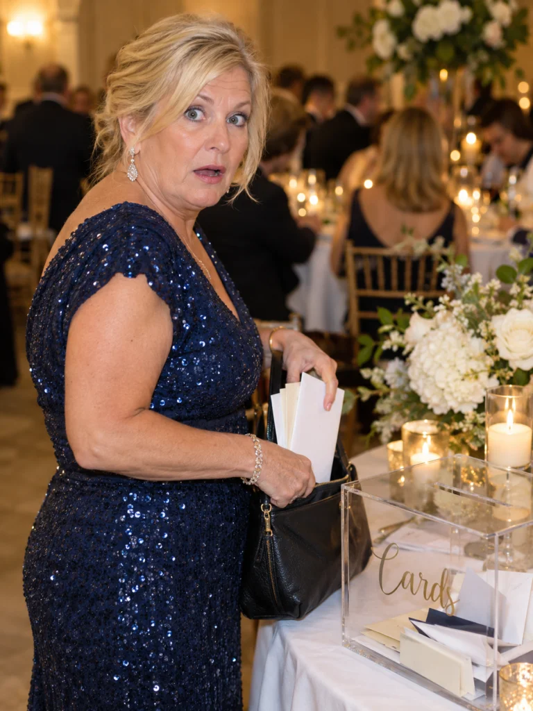 My Mother-in-Law Tried to Take Back “Her Share” From Our Wedding Gifts, but My Mom Had a Better Way t0 Handle It